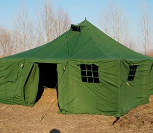 Армейские палатки