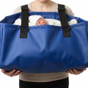 Сумка для эвакуации новорожденных детей при ЧП из ПВХ