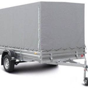 Тент для прицепа Славич 355 (Русич 355)