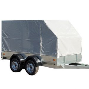 Тент на прицеп  ССТ-7132-10 со скосом