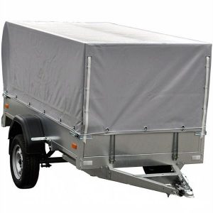 Тент на прицеп ССТ 7132-03 высокий