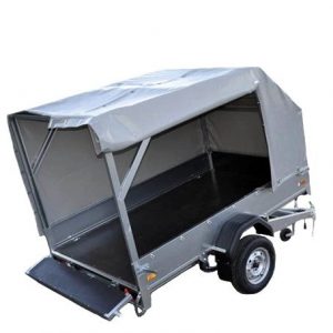 Тент для прицепа ССТ 7132-09