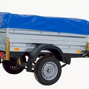 Тент для прицепа КМЗ 8119