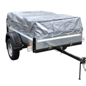 Тент для прицепа КМЗ 8284 (300 мм)