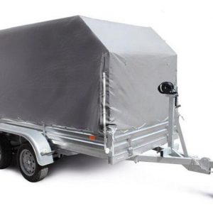 Тент для прицепа КМЗ 8284 41 со скосом