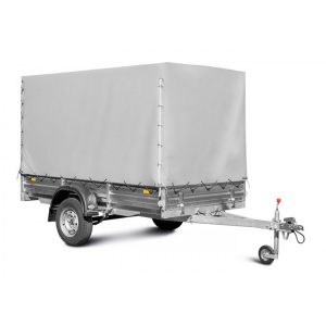 Тент прицепа МЗСА 817733 высокий (до 2022 года)