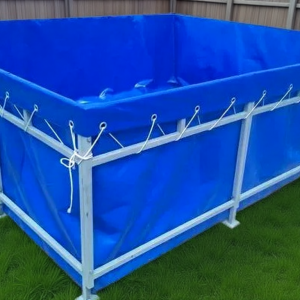 ПВХ -чаша для бассейна