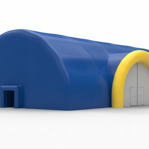 Надувные ангары