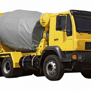 Чехол термоутеплитель на миксер бетономешалку БПА