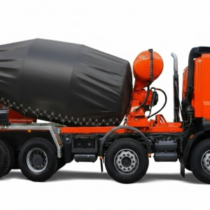 чехол на бетономешалку барабан миксер (4)